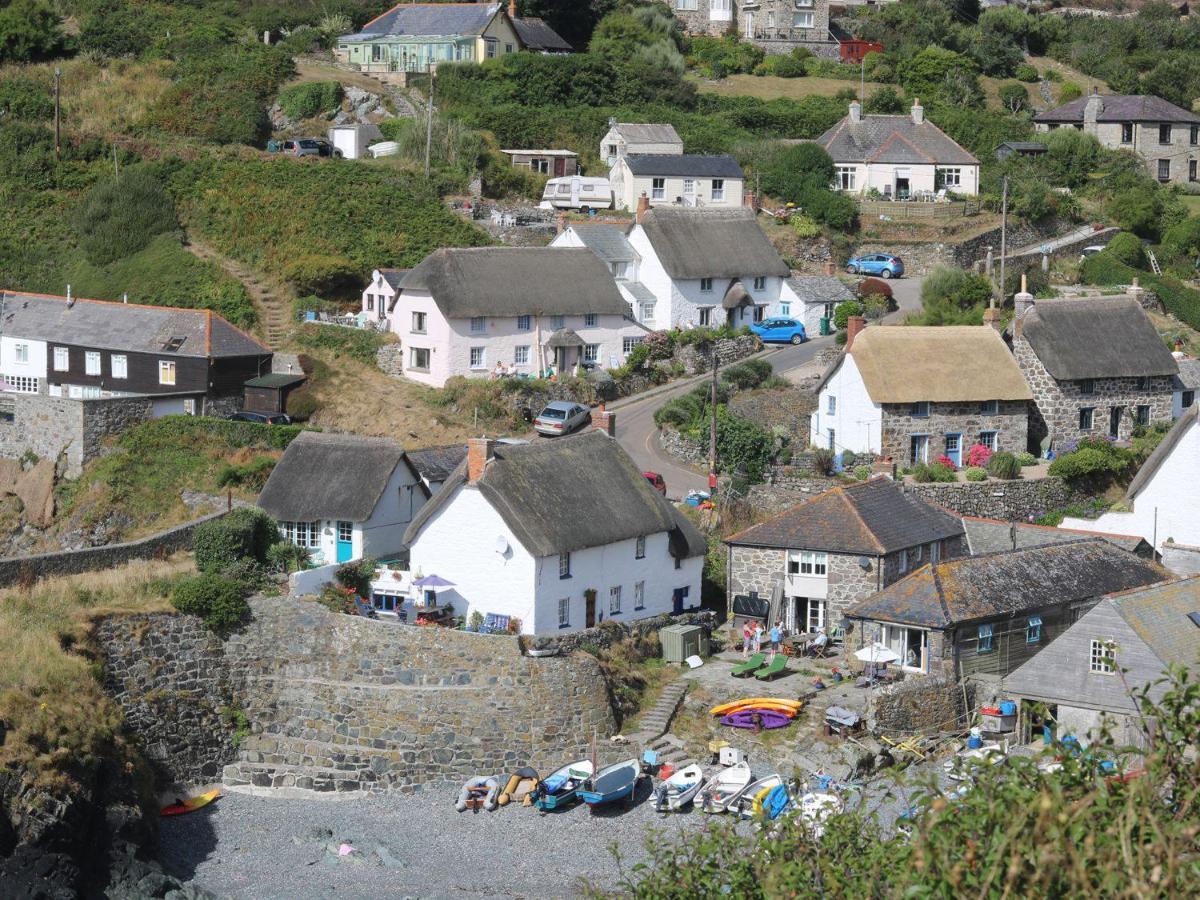 Bryher Cottage Helston Exterior photo